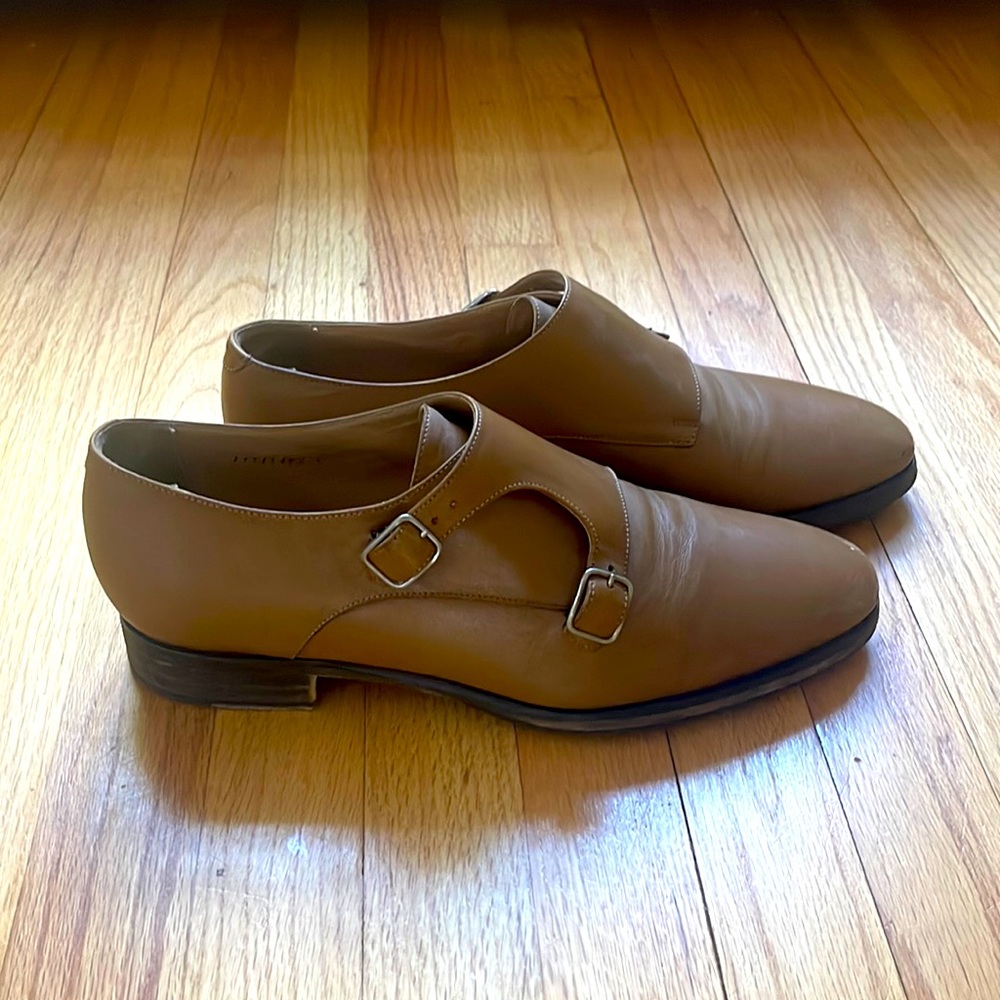 Jack Erwin Leather Shoes